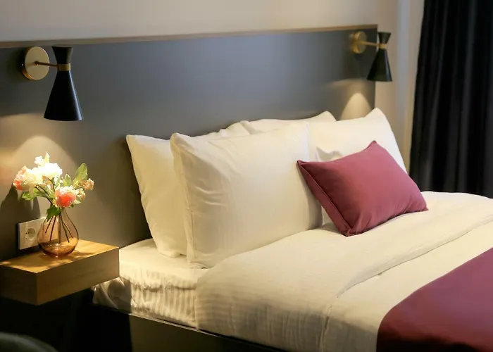 The Roomy Hotel Sisli