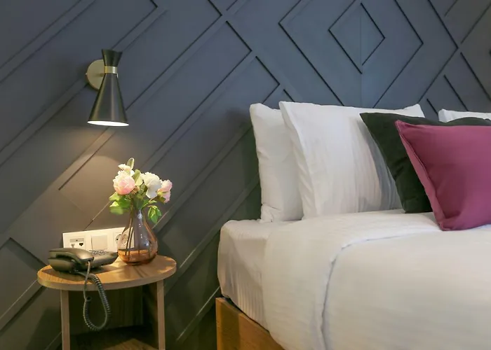 The Roomy Hotel Sisli