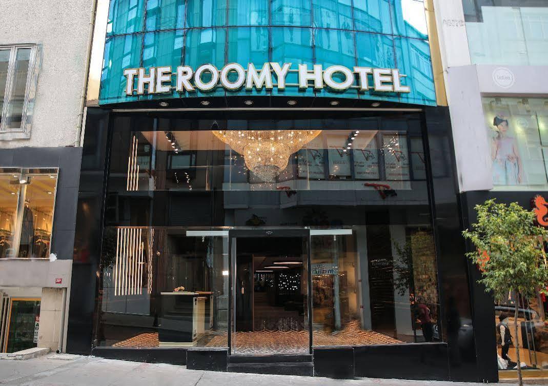 The Roomy Sisli Istanboel