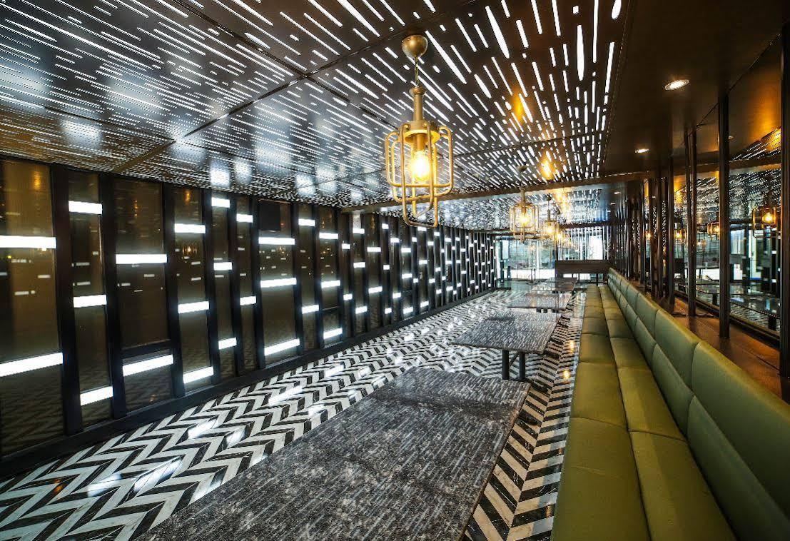 The Roomy Sisli Hotel Istanboel