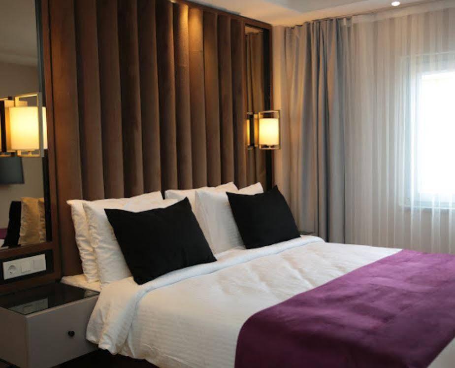 The Roomy Sisli 2* Istanboel
