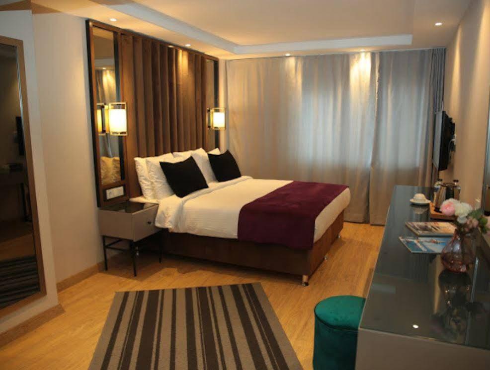 The Roomy Sisli Istanboel
