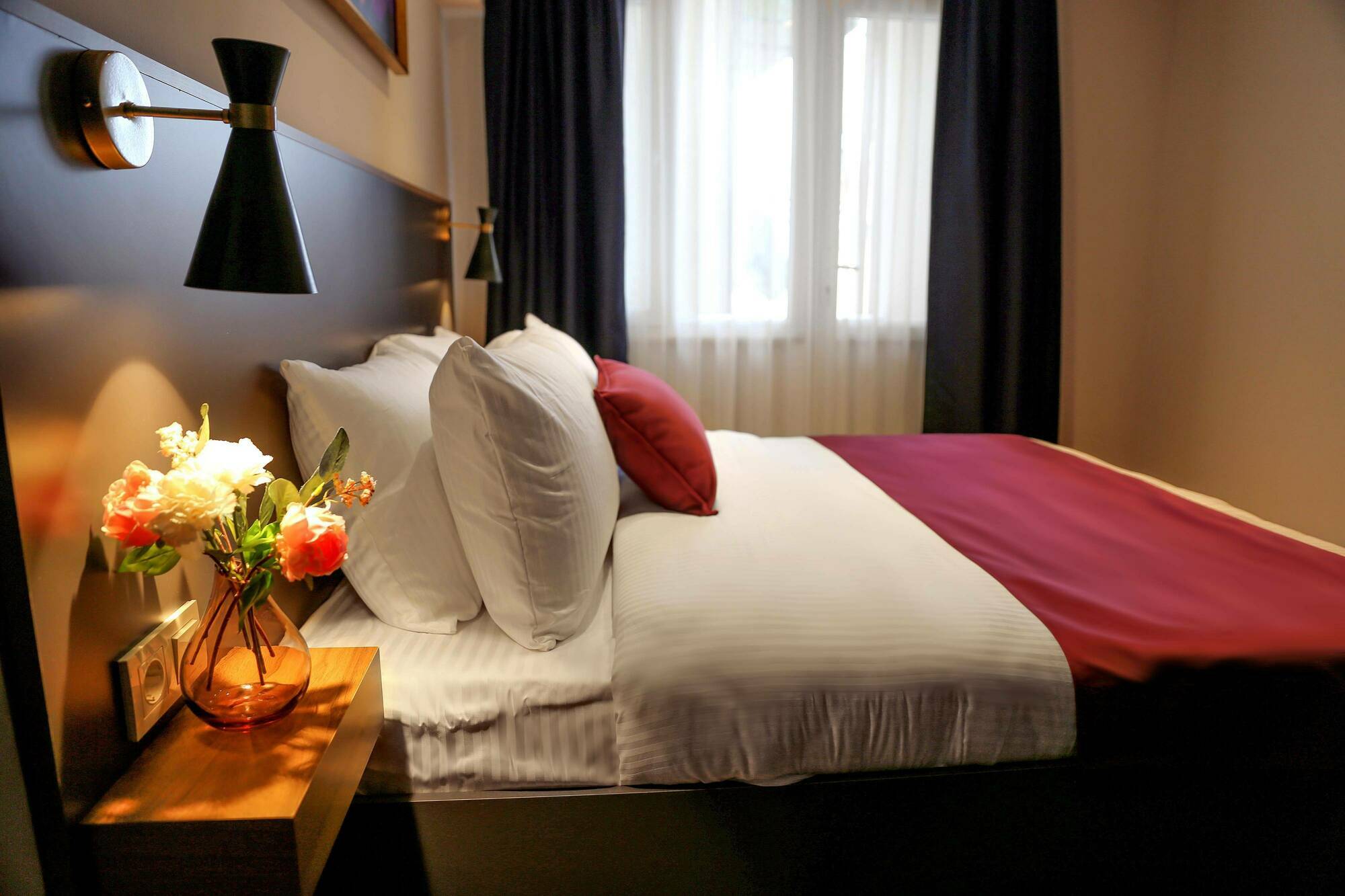 The Roomy Sisli Hotel Istanboel