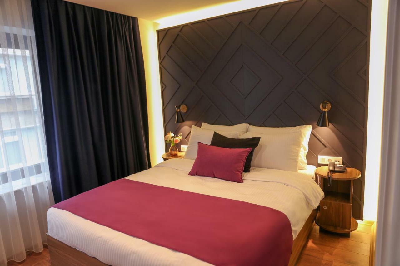 The Roomy Sisli 2* Istanboel