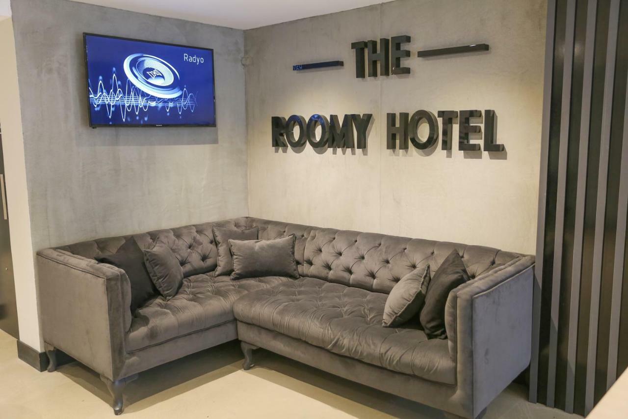 Hotel The Roomy Sisli Istanboel