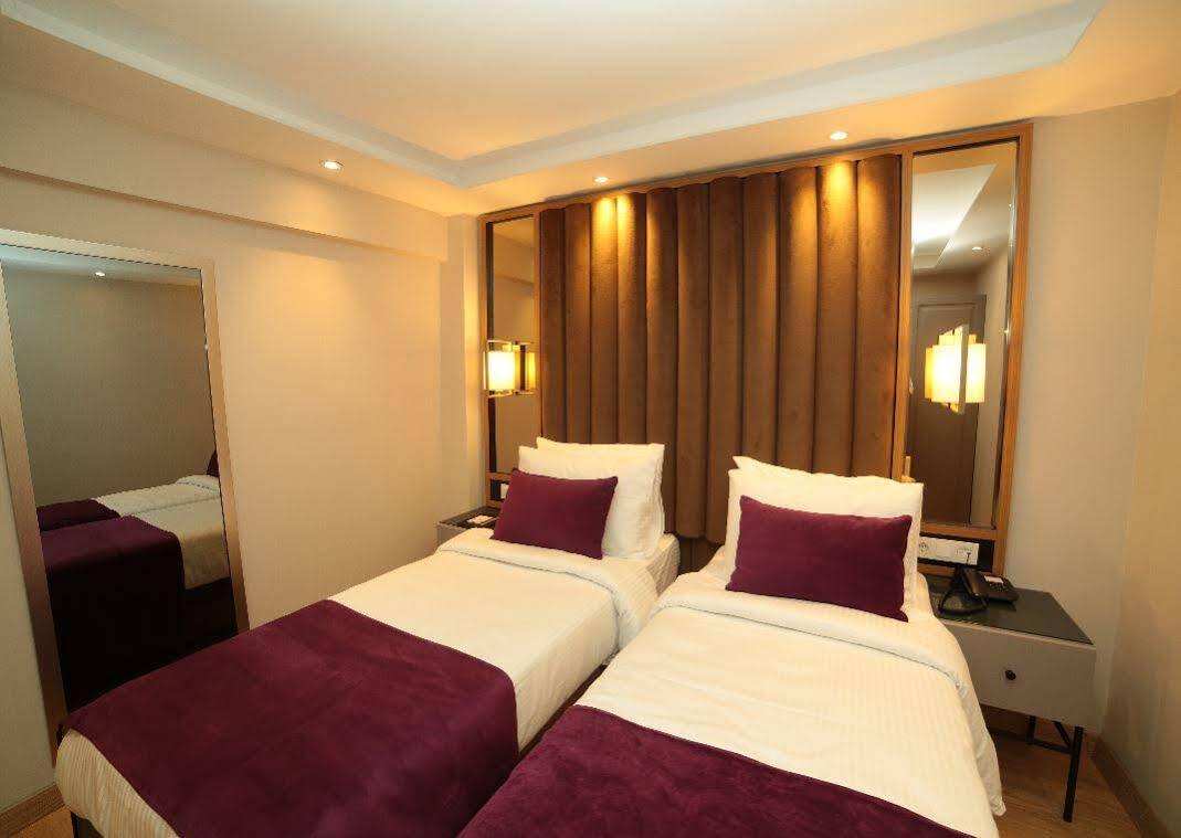 The Roomy Sisli Istanboel