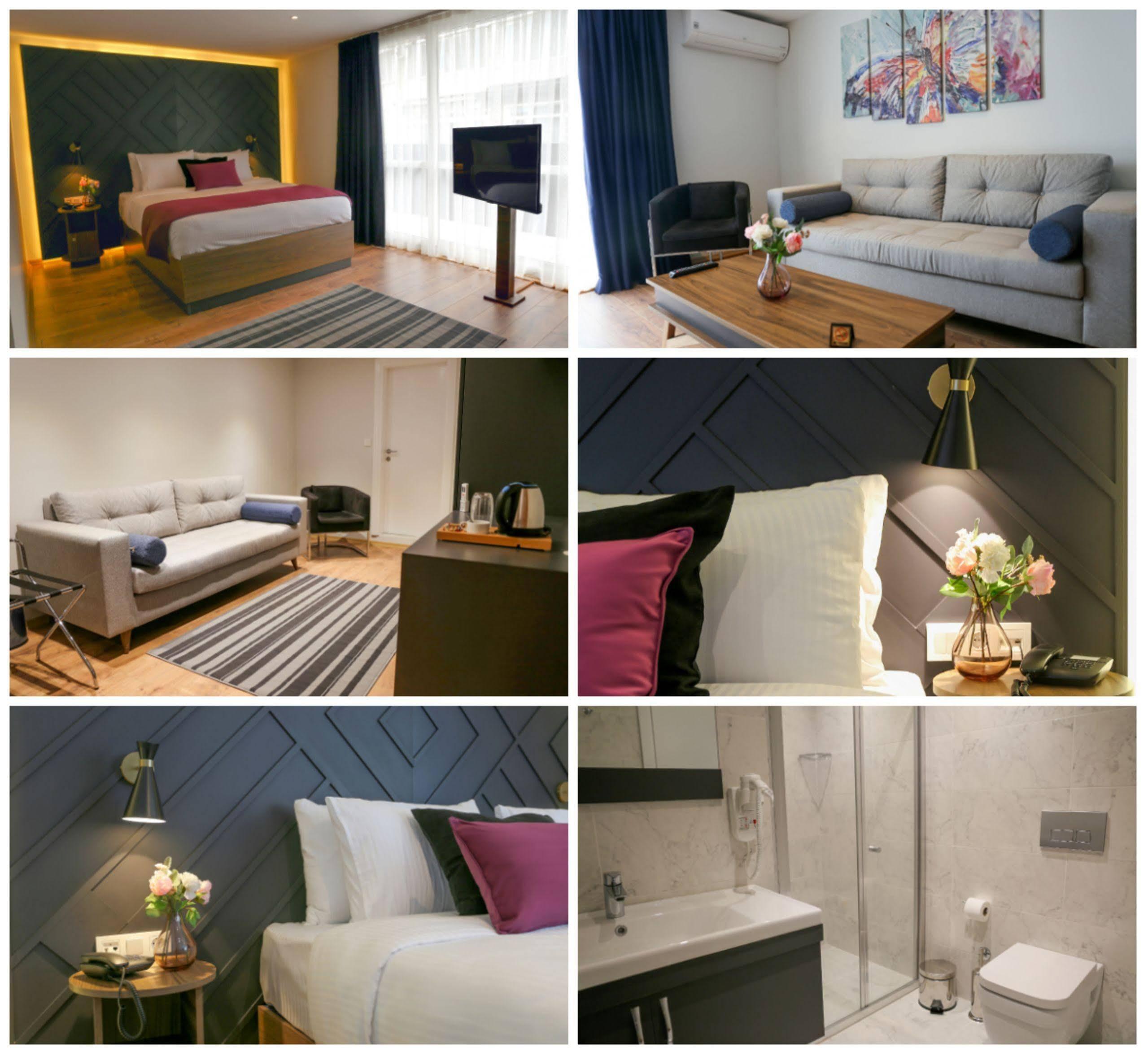 The Roomy Sisli 2* Istanboel