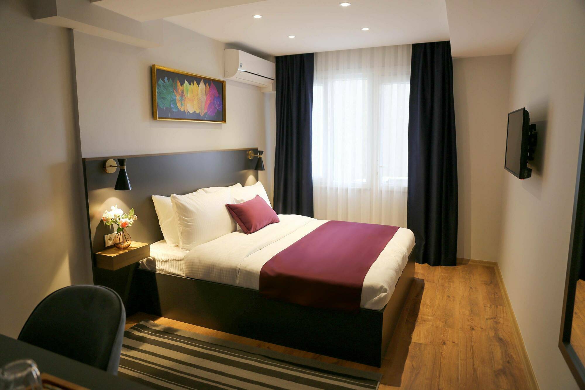 The Roomy şişli Otel İstanbul